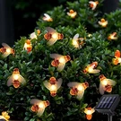 60 Led Solar Powered Bee String Lights Outdoor Yard Garden Decor Waterproof Lamp. Fixed Price $17.09.