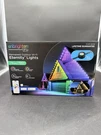 Enbrighten Eternity Permanent Outdoor Lights, 100FT, 72 Rgbwic Leds, Black. Fixed Price $118.99.