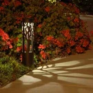 Tommy Bahama, 6 Pk - Solar Led Path Garden Patio Landscape Bollard Lights. Fixed Price $109.95.