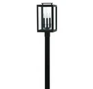 Hinkley 2911OZ 20" 3-LIGHT Outdoor Post Lantern Oil Rubbed Bronze. Fixed Price $599.00.