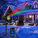 Shedaled Laser Christmas Lights Outdoor, Rgb Projector,. Fixed Price $57.05.