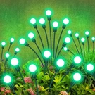 Yshengmian Solar Garden Lights Outdoor Waterproof, 4 Pack 32 Led Swaying Ligh.... Fixed Price $36.98.