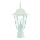 Acclaim Lighting Camelot Post Mount, Textured White - 6117TW. Fixed Price $78.00.