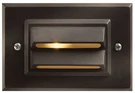 Hinkley Landscape 12V Horizontal Led Deck Sconce 4.62" Bronze. Fixed Price $109.00.