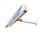 Solar Sign Flood Lights For Landscape Wireless Advertising Real Estate - White. Fixed Price $44.99.
