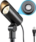 Sunvie 30W Outdoor 120V Dusk To Dawn Led Spotlight Plug 3000K CHWP30A01. Fixed Price $39.95.
