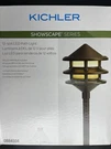 Kichler 28315 Showscape Series 12 Volt Led Path Light Olde Bronze Finish 0884504. Fixed Price $49.50.