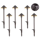 Energetic 3CCT Low Voltage Pathway Lights, Led Landscape Lighting, 3000K/4000.... Fixed Price $90.79.