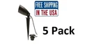 Portfolio Landscape 5-WATT Low Voltage Led Spot Light Black 2916590. Fixed Price $89.97.
