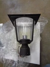 New Park Harbor Ivy Cottage Outdoor Post Lamp Oil Rubbed Bronze PHEL1303ORB. Fixed Price $35.99.