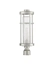 Craftmade Lighting ZA4215-SA Encompass- Outdoor Post MOUNT-22.38 Tall. Fixed Price $120.00.