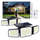 Security Light Outdoor,solar Flood With Active Motion SENSOR,3 He.... Fixed Price $29.71.