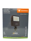 Sylvania Ultra Led Floodlight Adjustable 35-45-60W 9000 Lumens Photocell. Fixed Price $54.99.