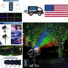 Outdoor Rgb Laser Projector Light With Moving Starry Sky Effects For Garden. Fixed Price $75.99.