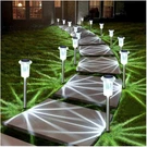 Denicmic Solar Lights Outdoor 10 Pack Waterproof Christmas. Fixed Price $30.62.