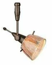 Lbl Stratus Apollo Swivel Head With Mocha Brown Glass Shade HD321MOBZ031A35MRL. Fixed Price $132.00.