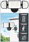 Imaihom 180W Led Security Light, 18000LM Flood Outdoor, Wired, Switch.... Fixed Price $53.99.