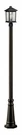Z-lite 531PHMR-533PM-BK Portland Outdoor Pier Mount Light. Fixed Price $740.00.