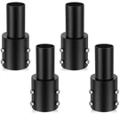 4 Pcs Slip Fitter Tenon Adapter For 3" Pole Led Parking Lot/shoebox Lights. Fixed Price $58.99.