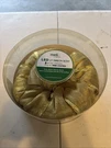 Meilo Creation Gold Led Lit Ribbon Bow Battery Operated Lights Holiday. Fixed Price $29.99.