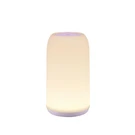Cordless Rechargeable Outdoor Table Lamp, Touch Led, Rgb, 4-LEVEL Brightness. Fixed Price $40.09.