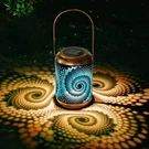 Solar Lanterns Outdoor Hanging Metal Waterproof Led Bronze. Fixed Price $47.38.