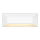 Hinkley Lighting Nuvi 8" Rectangular Deck Sconce, Matte White - 15228MW. Fixed Price $115.00.