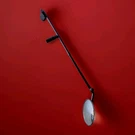 Allen Vanguard 8" SM2 Ni Straight Leg Search Mirror Hal Bombtec Eod Iedd Kit. Fixed Price $119.95.