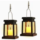 Killoywin Small Solar Lanterns Outdoor Waterproof, Hanging Candles Ligh.... Fixed Price $20.83.