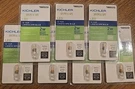 Kichler Showscape 2W G4 Bi-pin Type Bulb 210 Lumens Lot Of 7 New Sealed. Fixed Price $69.99.
