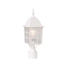Acclaim Lighting 5307TW Nautica Post Accessories Textured White. Fixed Price $62.40.