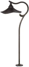 Kichler Cotswold Aged Bronze Path Light. Fixed Price $304.99.