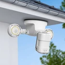 Sansi Led Motion Sensor Security 2000LM 15W=200W IP65 Outdoor Floodlight. Fixed Price $26.36.