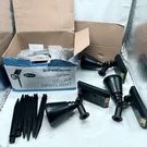 Innogear Solar Lights Outdoor, Upgraded Waterproof Powered Landscape 6PCS. Fixed Price $57.95.
