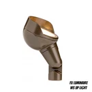 Fx Luminaire Ws Up Light, 35-WATT, G4 Led, 2700K Bronze Metallic. Fixed Price $76.50.