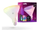 Lifx Supercolor Smart Led Outdoor Flood Light - 1600 Lumens PAR38 E26 Matter Ena. Fixed Price $34.99.