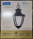 Progress Lighting Fairview Black Pendant Led Hanging Mission Contemporary. Fixed Price $33.50.