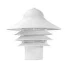 Acclaim Lighting 87TW Mariner Post Accessories Textured White. Fixed Price $42.00.