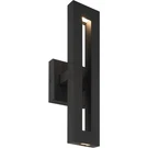 Minka-lavery 73370-66-L Open Box Paddock Outdoor Wall Light Sand Coal. Fixed Price $61.00.