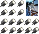 Recessed Led Deck Light Kits 32MM Smy IP67 Low Voltage 12V. Fixed Price $95.98.