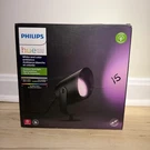 Philips Hue Lily Xl Outdoor Smart Spot White+color Ambiance Walkway Lights. Fixed Price $128.94.