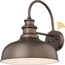 14 Dome Dusk To Dawn Gooseneck Barn Lights Farmhouse Outdoor Bestshared. Fixed Price $79.99.