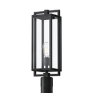 Kichler Goson Post Lights Black. Fixed Price $299.99.