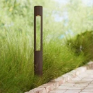 Hinkley Atlantis 30"H Bronze Bollard Landscape Light. Fixed Price $279.00.