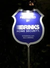 Solar Light Illuminate Security Yard Signs ***buy Three Get One Free**. Fixed Price $11.99.