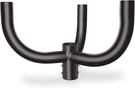 Ledmo Round Triple 120DEG Bullhorn Tenon Adaptor Bracket For Three Fixtures. Fixed Price $199.00.