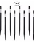Westinghouse Solar Led Path Outdoor Garden Lighting Waterproof (8 Pack). Fixed Price $19.49.