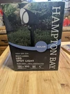 Hampton Bay Accent Led Spot Light Black NXT-1915. Fixed Price $29.99.