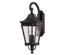 Feiss OL5404GBZ - Light 30 Inch Grecian Bronze Outdoor Wall Sconce. Fixed Price $330.00.