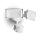 Lutec 38W 3500 Lumen Led Motion Activated Integrated Dual-head Floodlight Outdoo. Fixed Price $49.93.